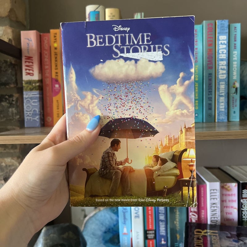 Bedtime Stories Bedtime Stories: the Junior Novel