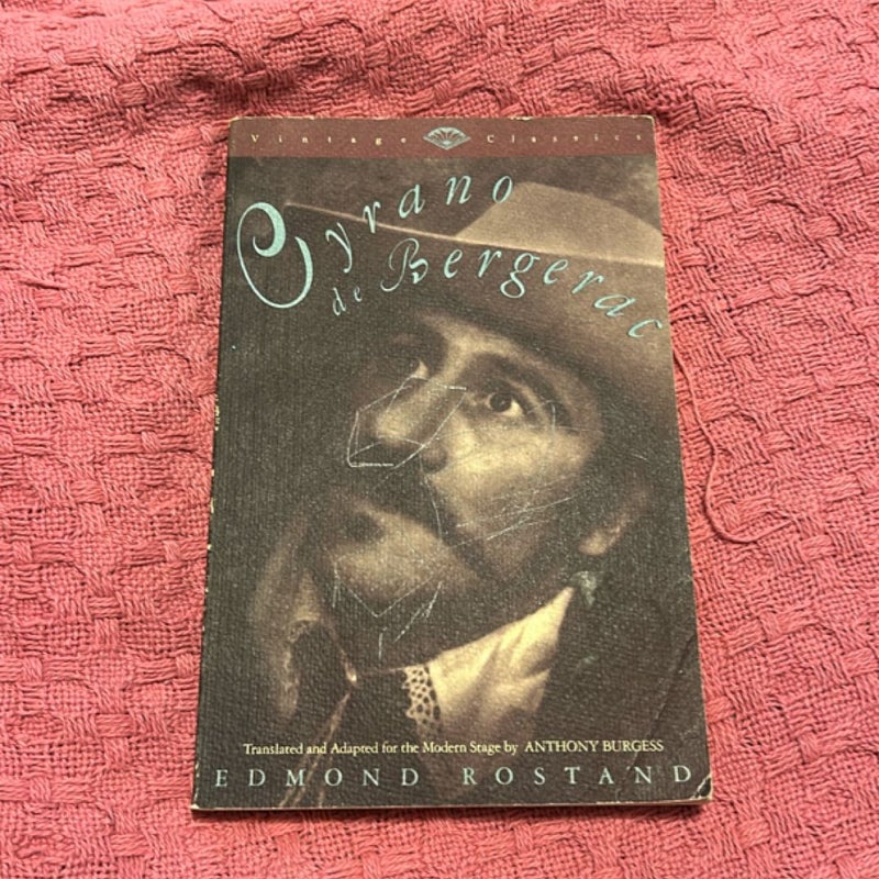 Cyrano de Bergerac