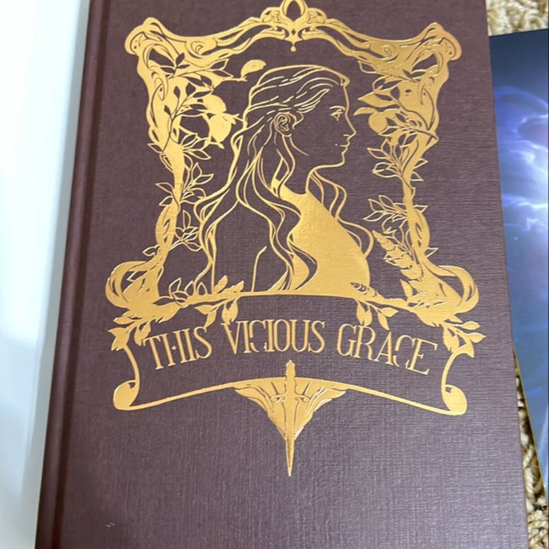 This Vicious Grace (Fairyloot Edition)