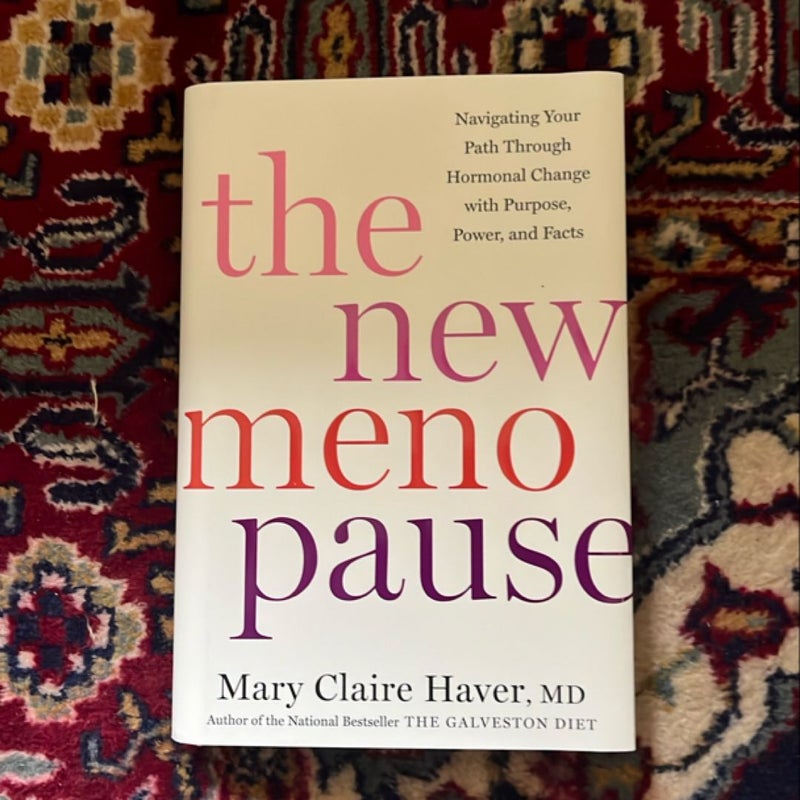 The New Menopause