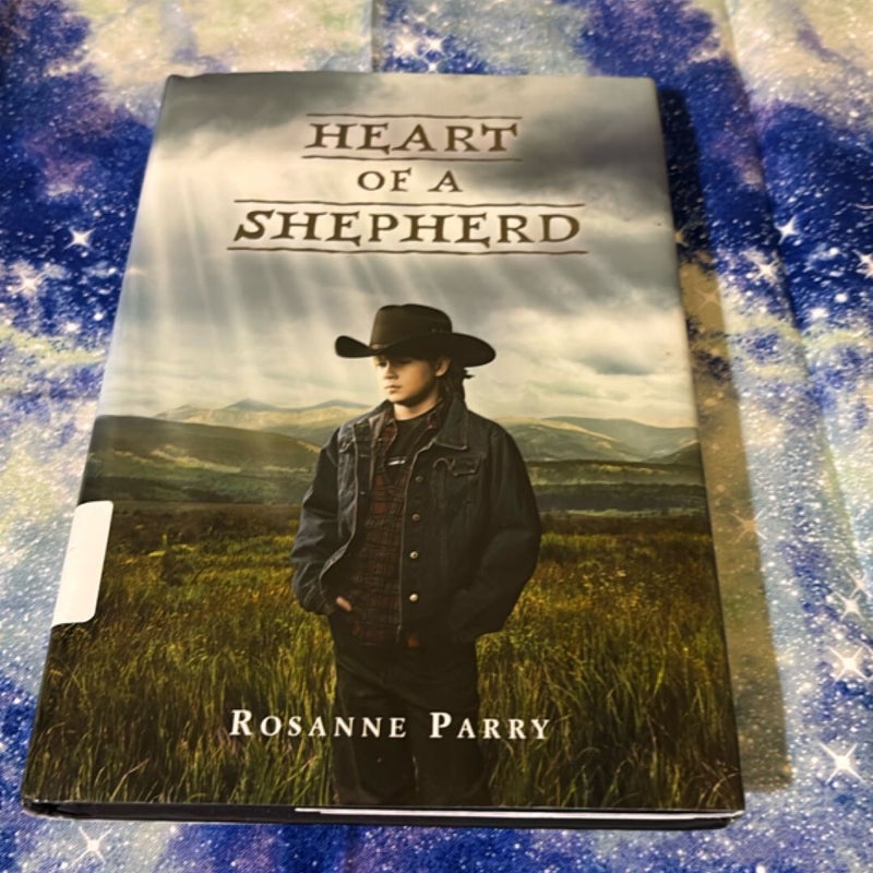 Heart of a Shepherd