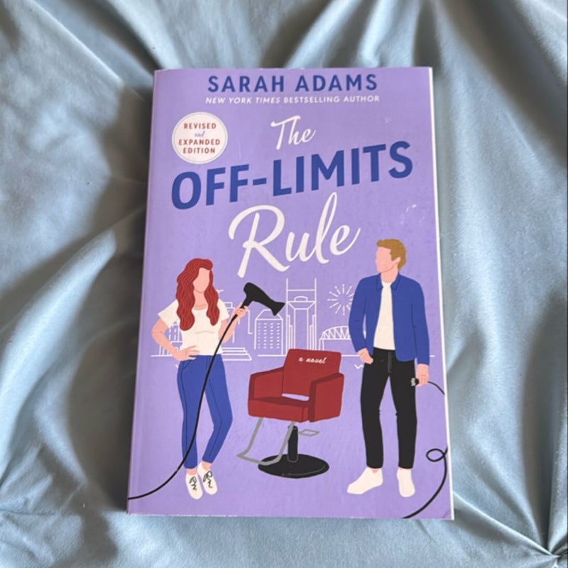 The off-Limits Rule