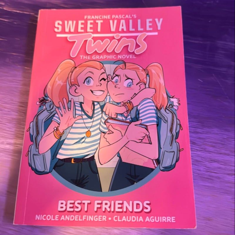 Sweet Valley Twins: Best Friends