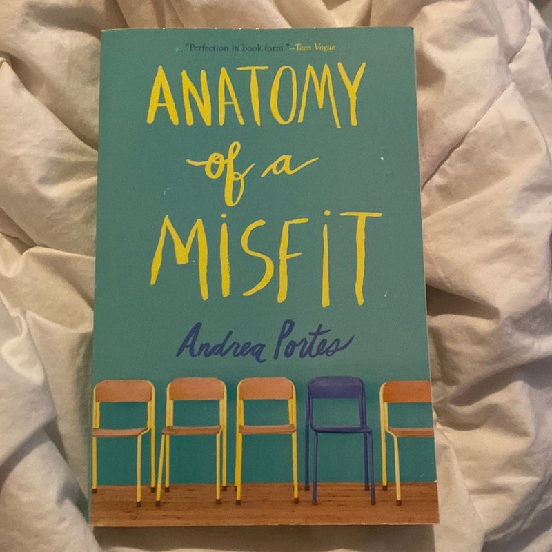 Anatomy of a Misfit