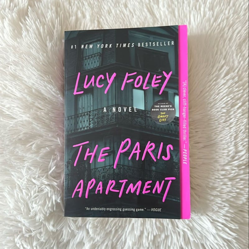 The Paris Apartment