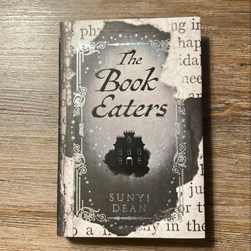 The Book Eaters ILLUMICRATE