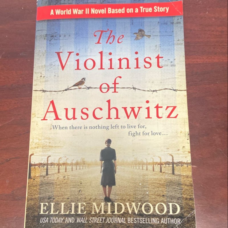 The Violinist of Auschwitz