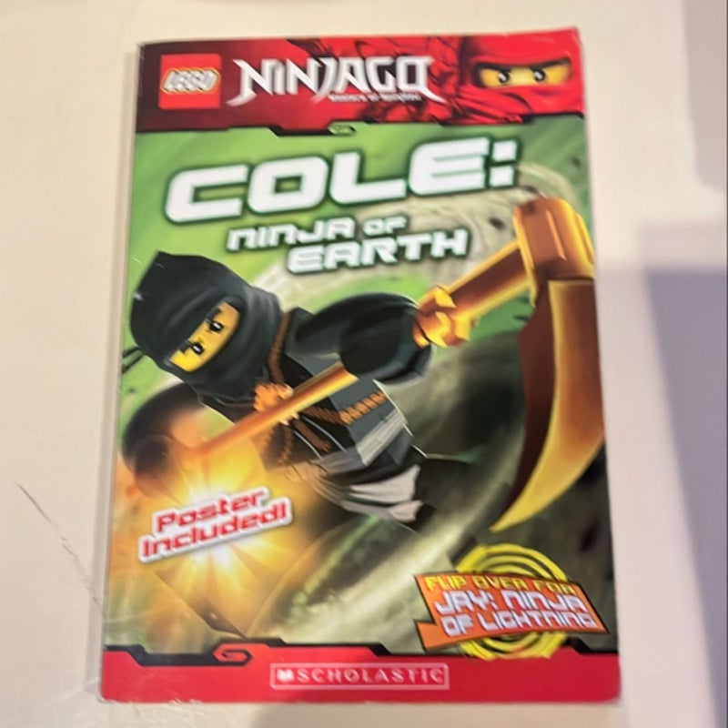 Ninjago Masters of Spinjitzu