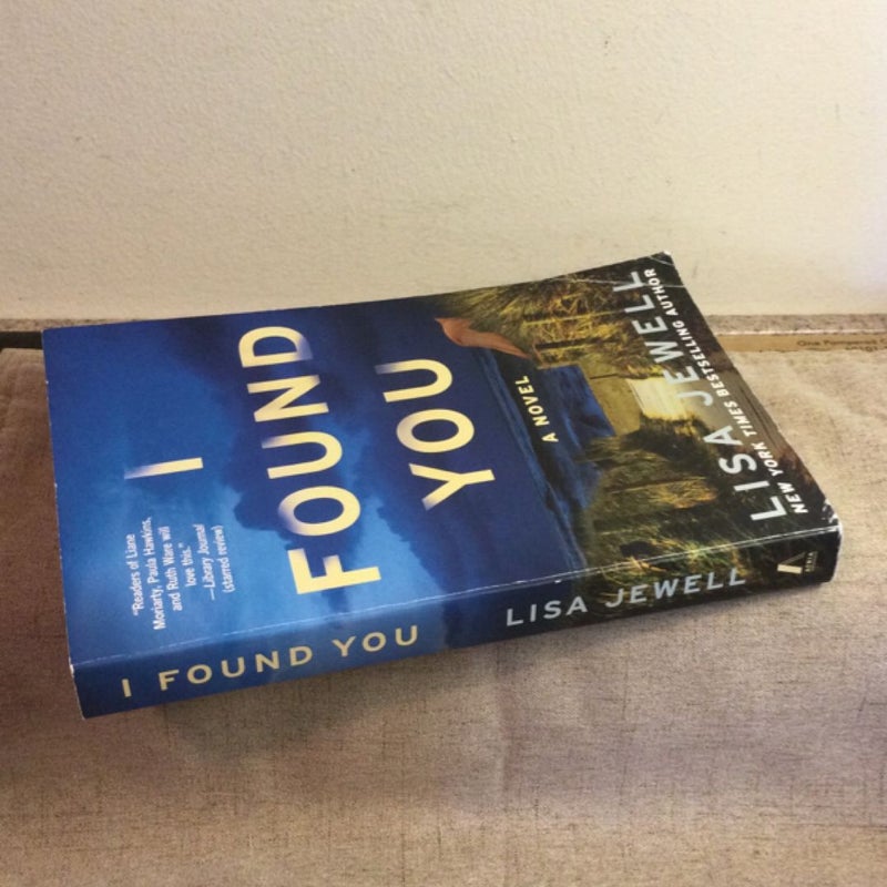 I Found You