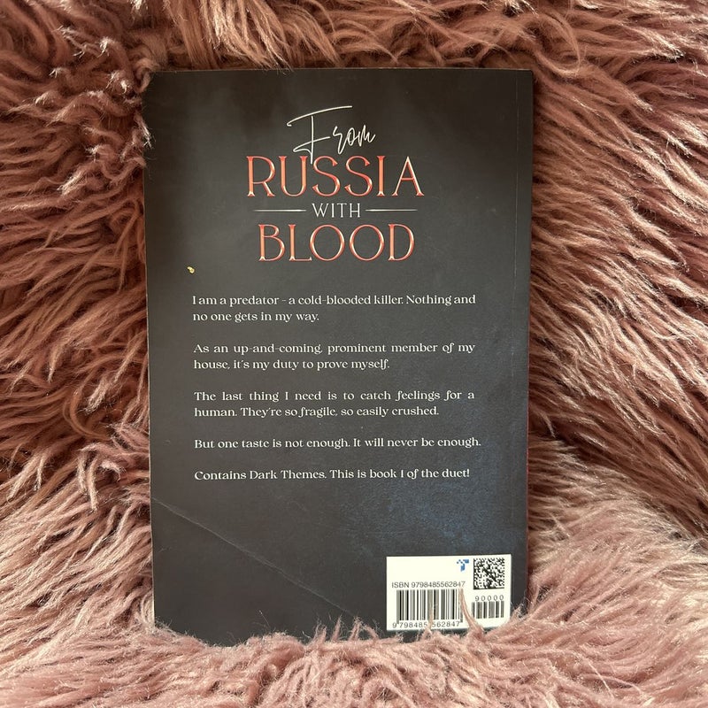 From Russia With Blood