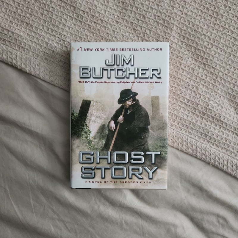 Ghost Story (1ST PRINTING)