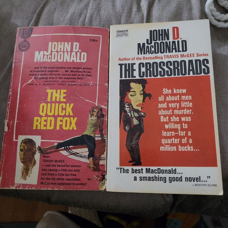 John D. MacDonald Bundle