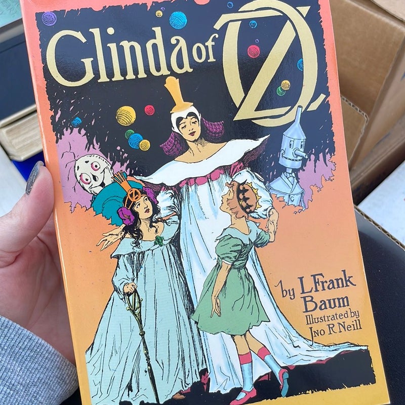 Glinda of Oz