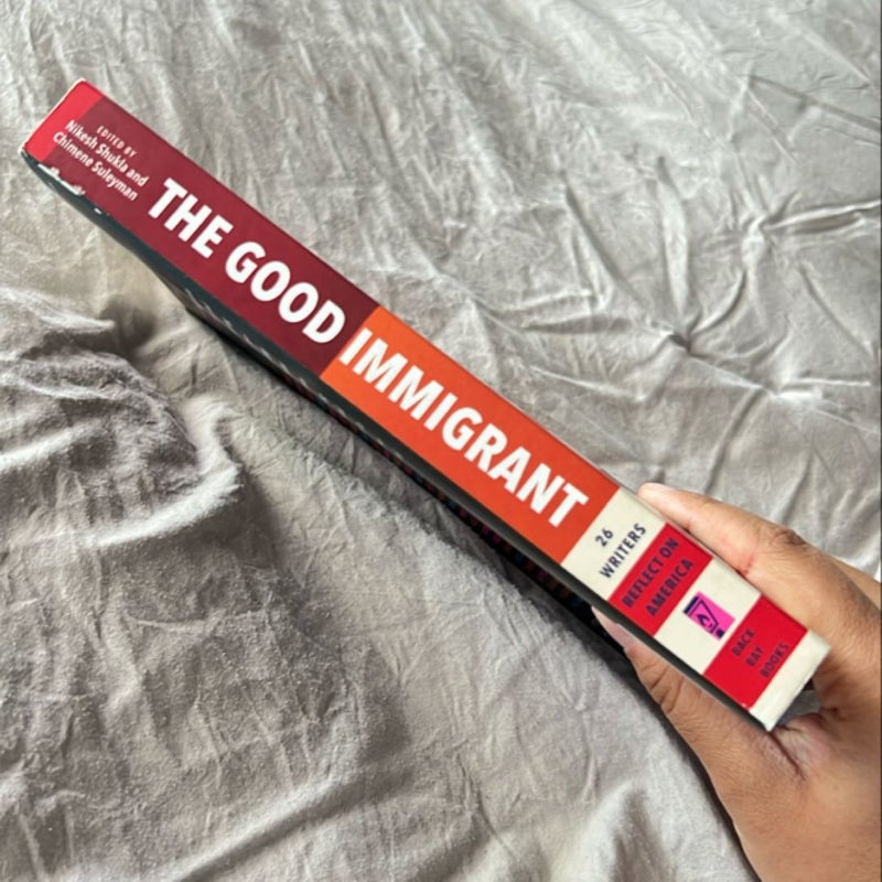 The Good Immigrant