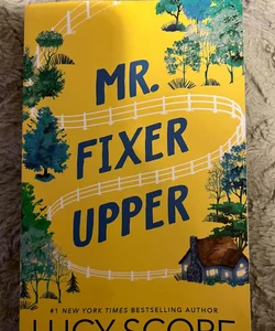 Mr. Fixer Upper
