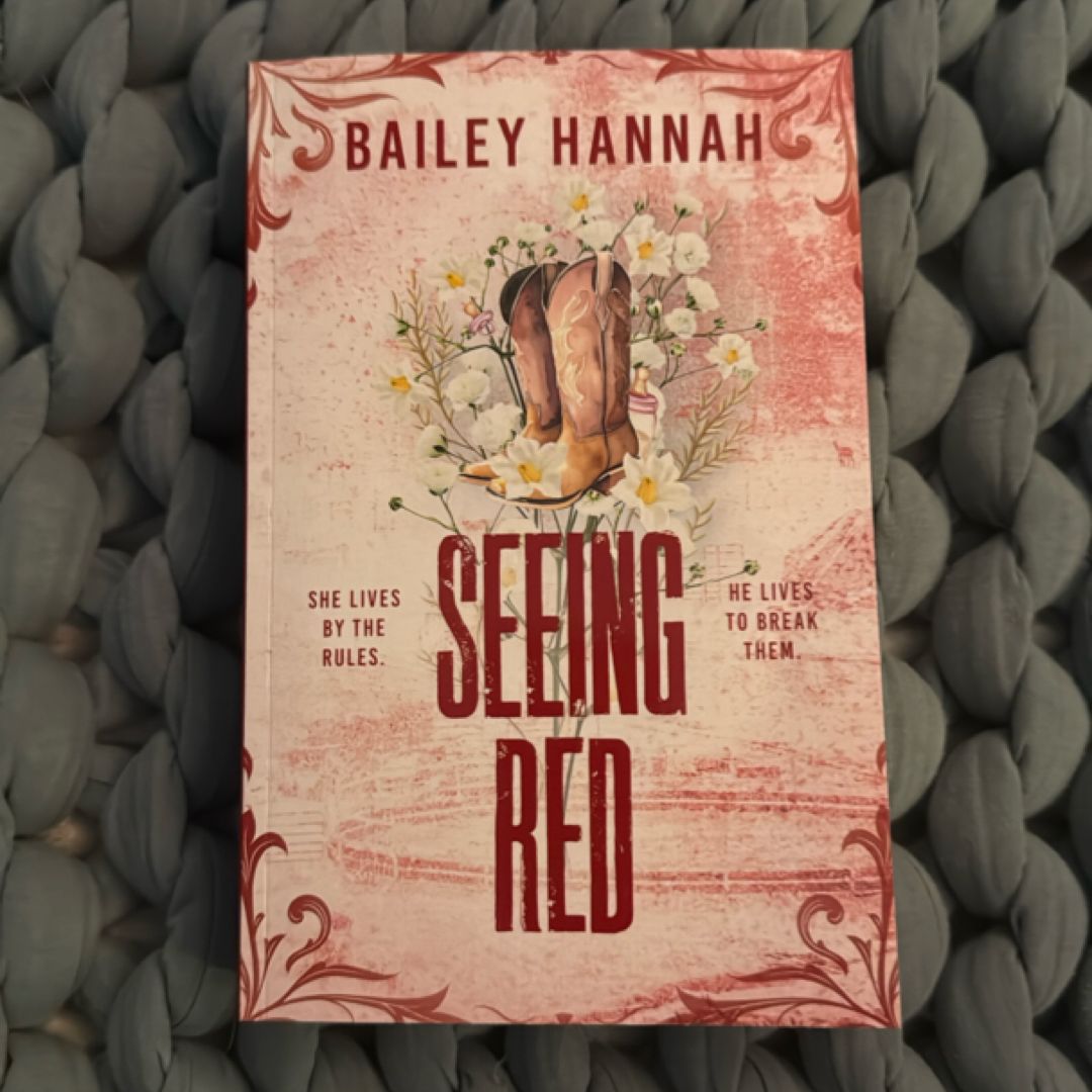Seeing Red (UK edition)