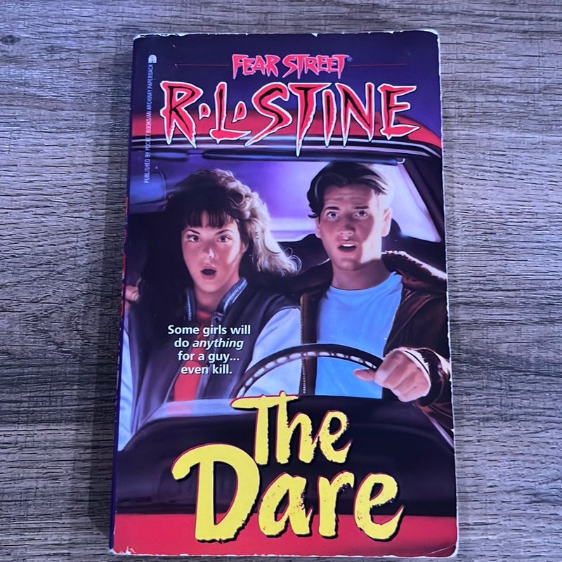 The Dare