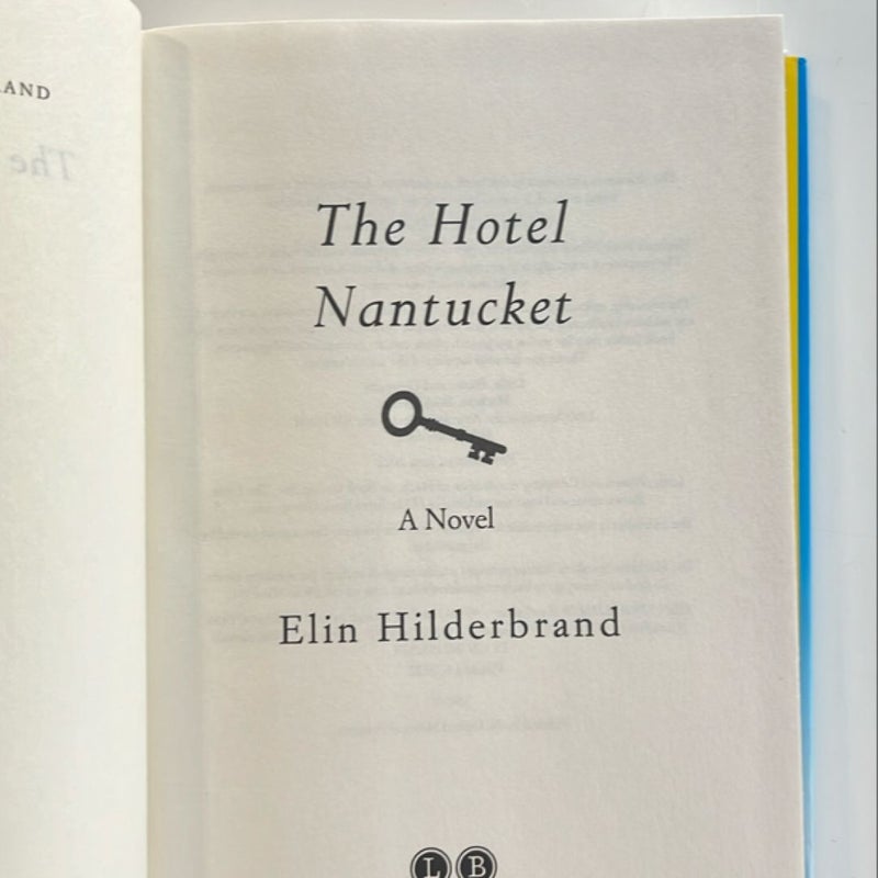 The Hotel Nantucket