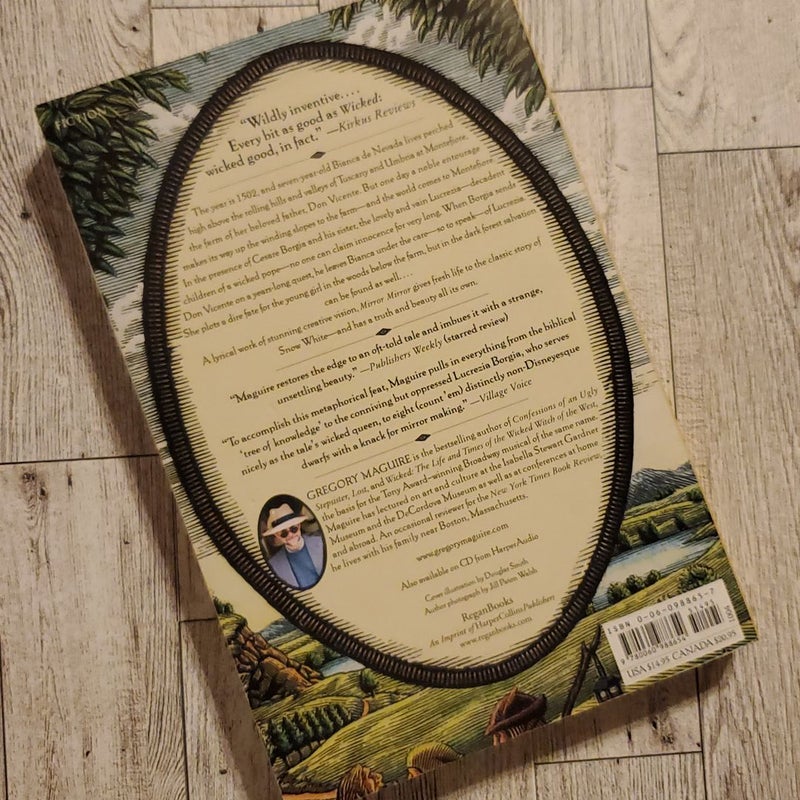 Mirror Mirror