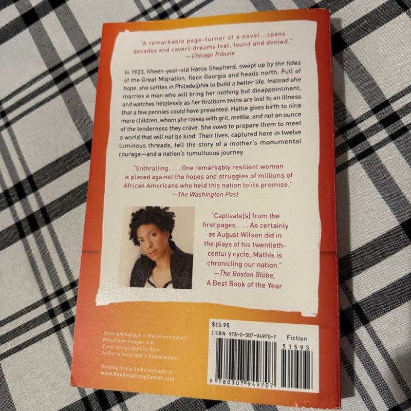 The Twelve Tribes of Hattie