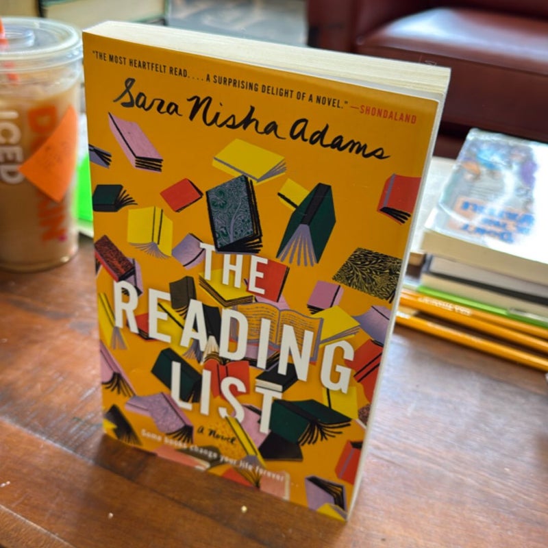 The Reading List