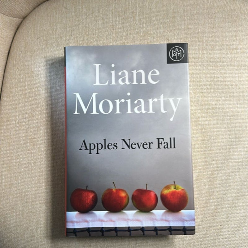 Apples Never Fall