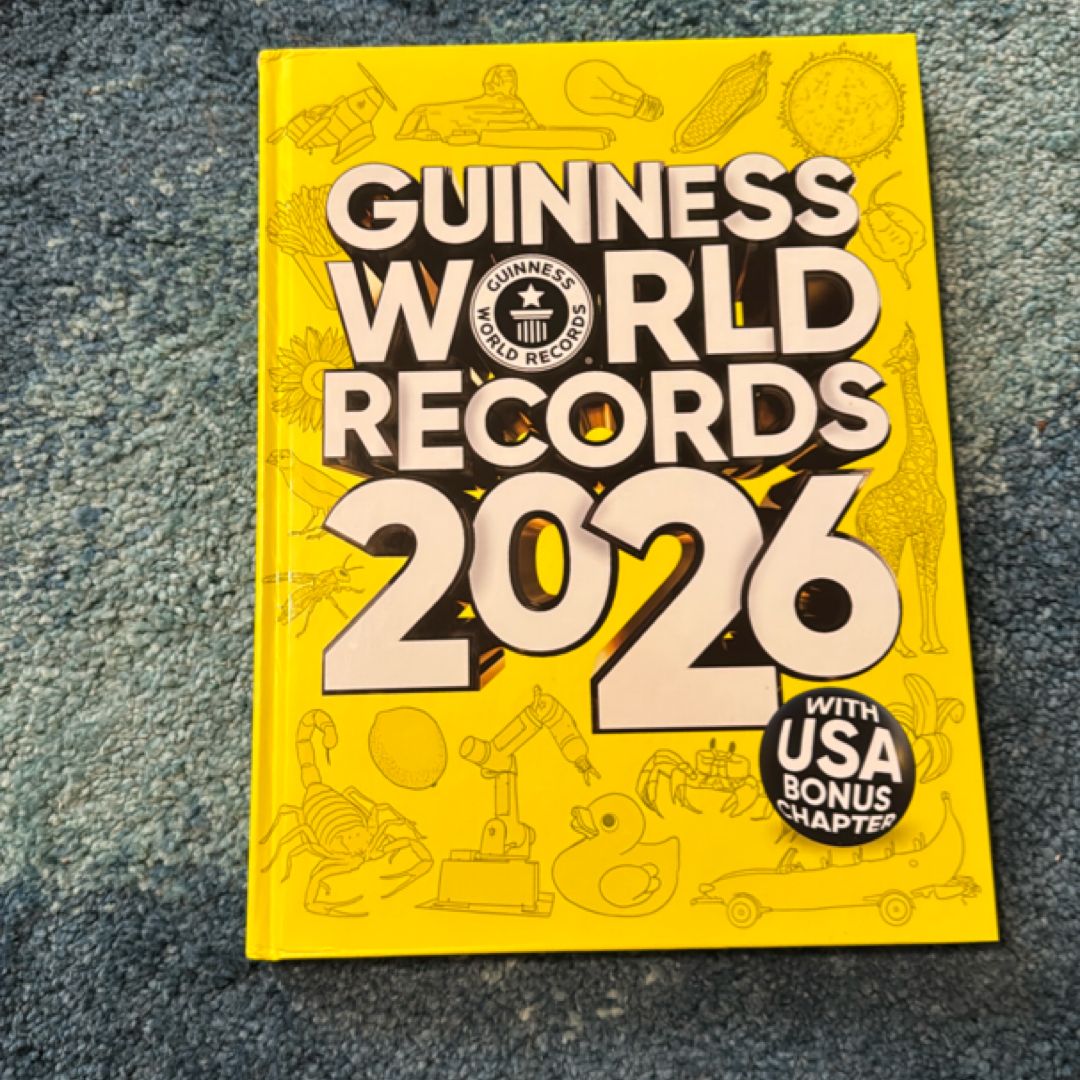 Guinness World Records 2026