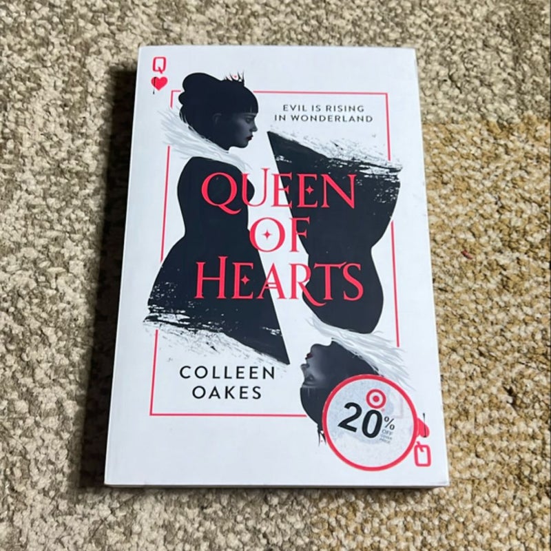 Queen of Hearts Series (#1-3)