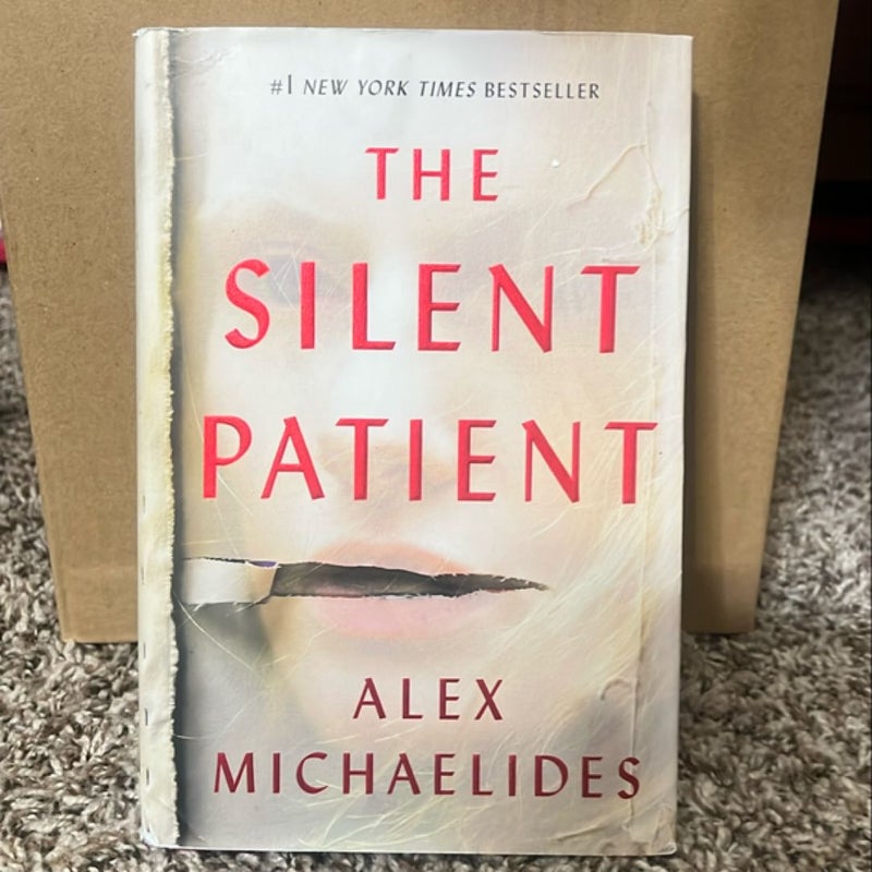 The Silent Patient