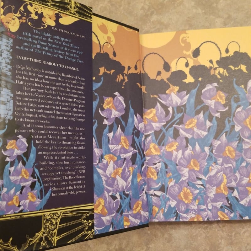 The Dark Mirror SIGNED