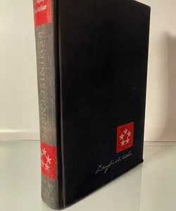 Reminiscences by General Douglas McArthur First Edition Vintage 1964 Hardcover