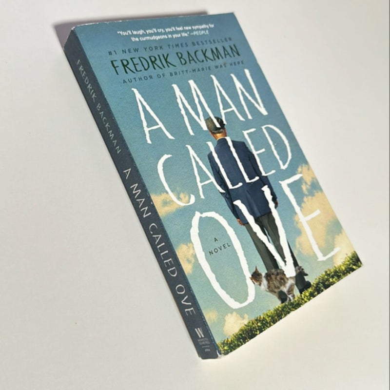 A Man Called Ove