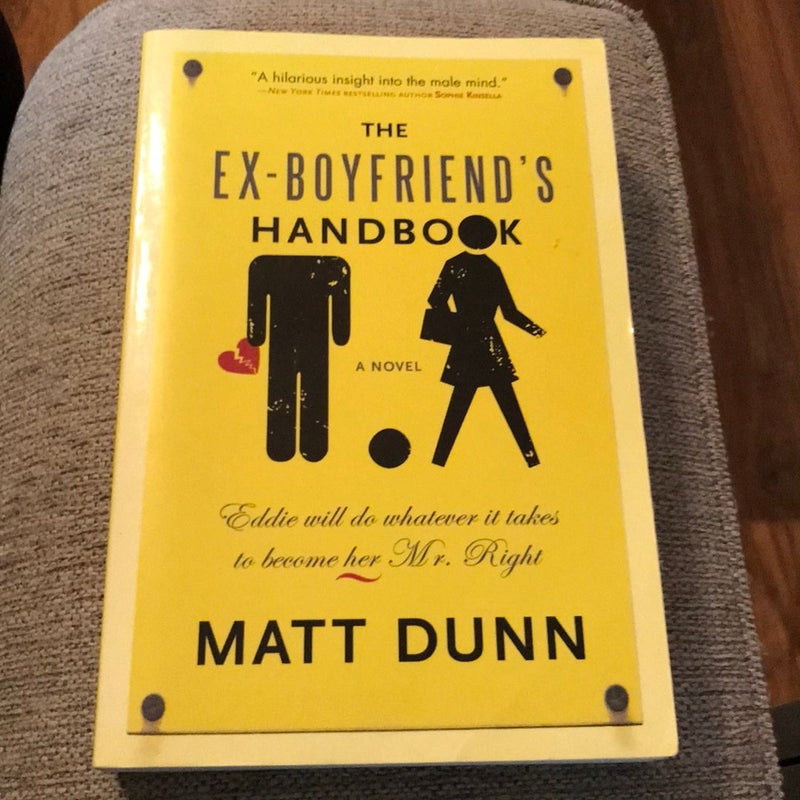 The Ex-Boyfriend's Handbook