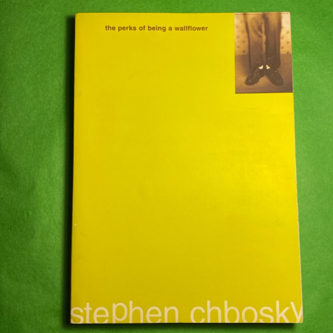 The Perks of Being a Wallflower • Freebie