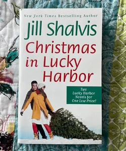 Christmas in Lucky Harbor