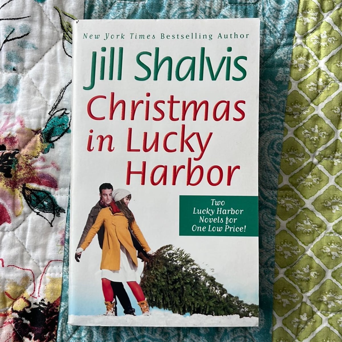 Christmas in Lucky Harbor by Jill Shalvis, Paperback Pangobooks