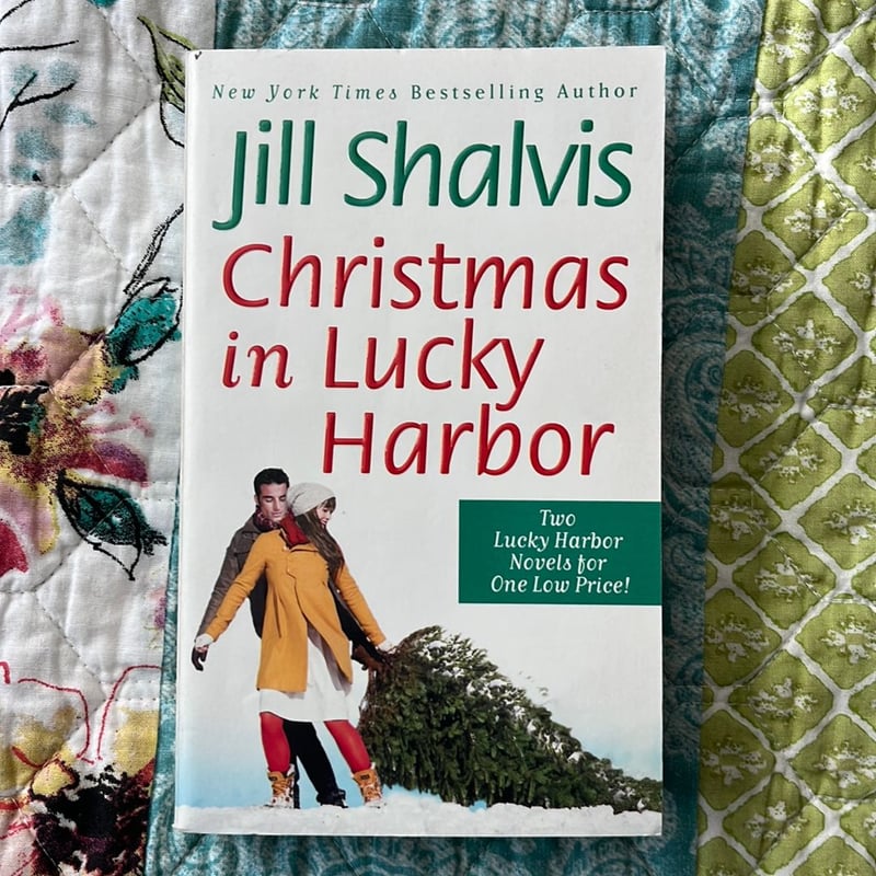 Christmas in Lucky Harbor by Jill Shalvis, Paperback | Pangobooks