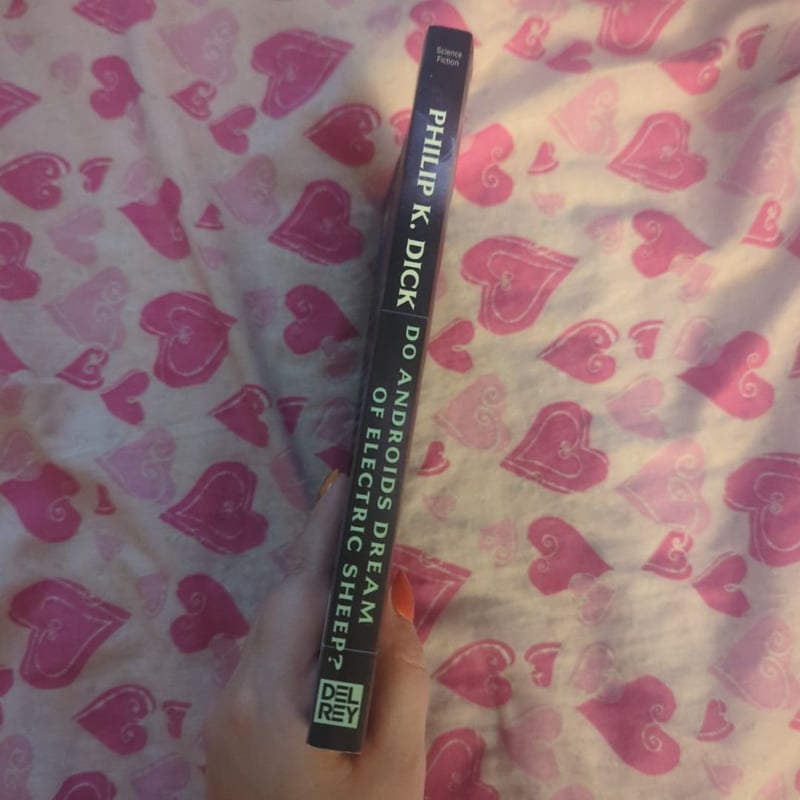 Do Androids Dream of Electric Sheep?