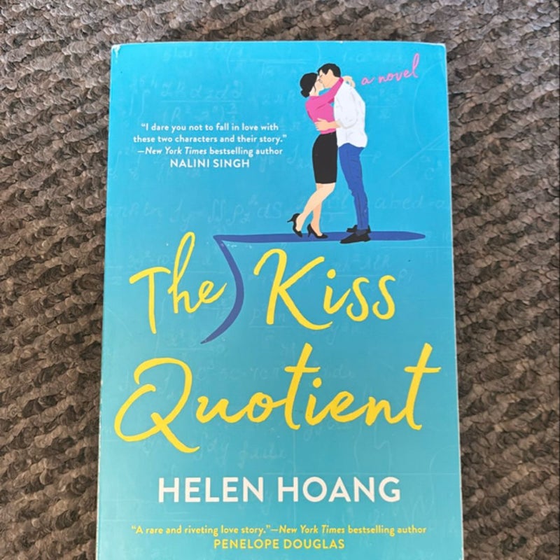 The Kiss Quotient