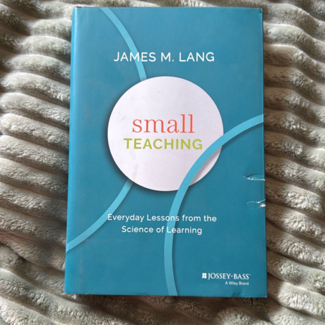 Small Teaching