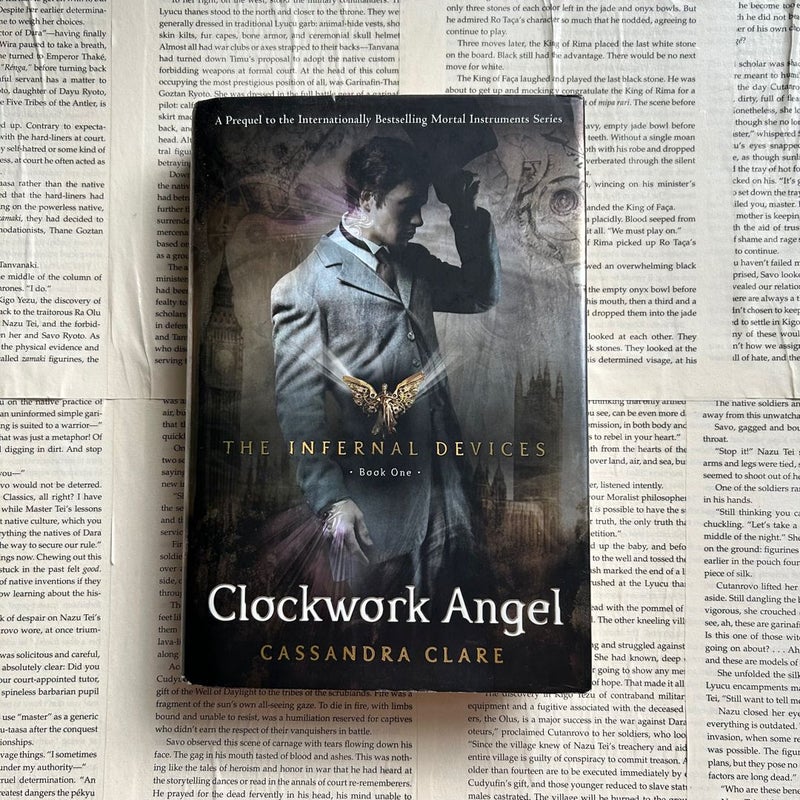 Clockwork Angel