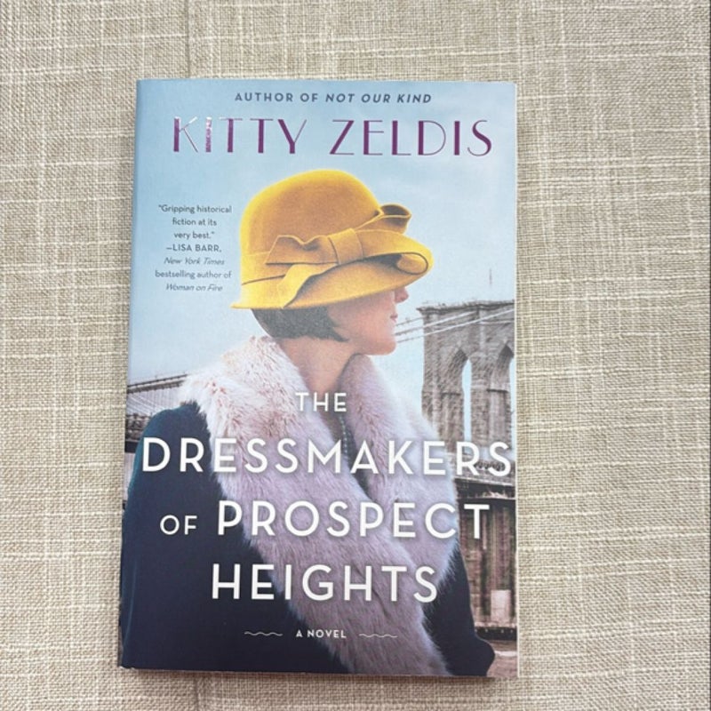 The Dressmakers of Prospect Heights