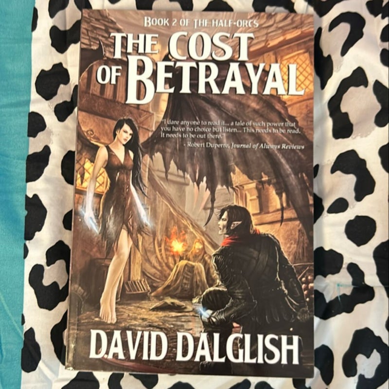 The Cost of Betrayal