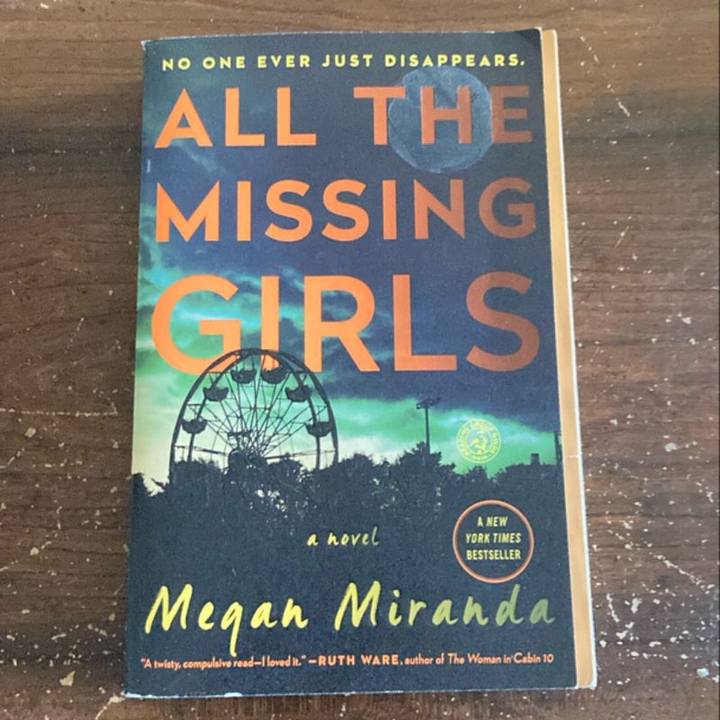 All the Missing Girls