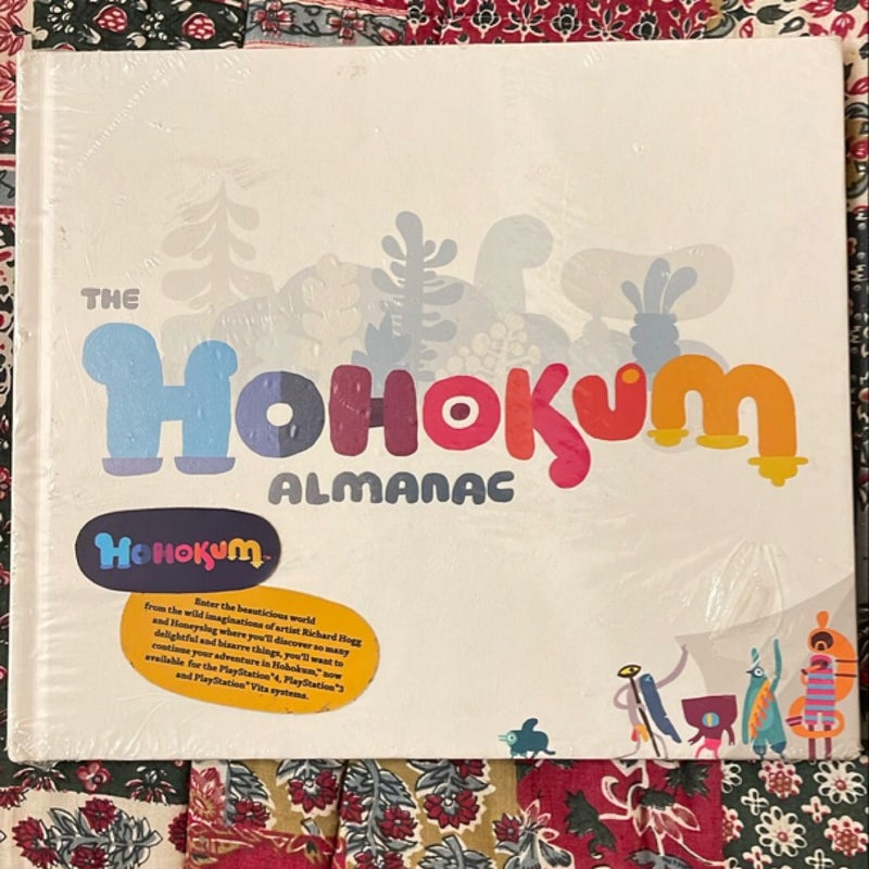 The Hohokum Almanac