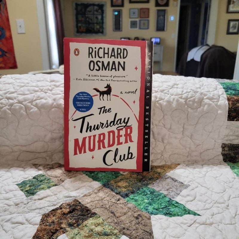 The Thursday Murder Club