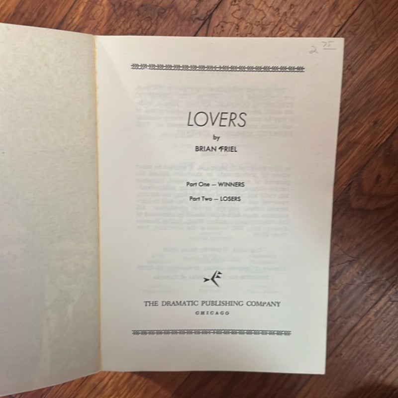 Lovers