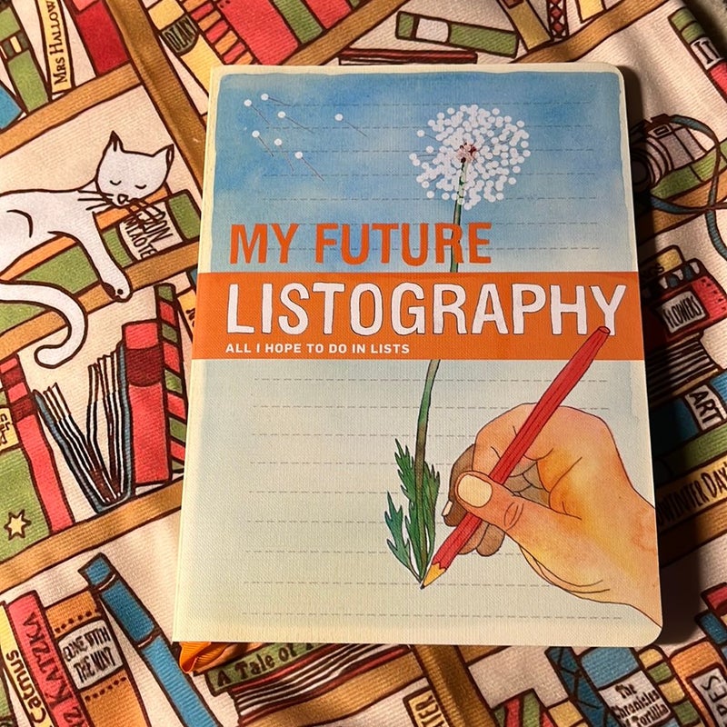 My Future Listography