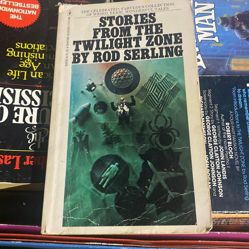 Stories from the twilight zone