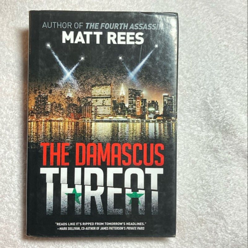 The Damascus Threat